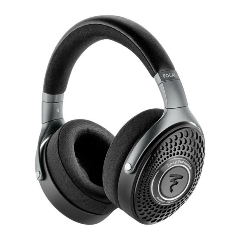 Focal Audífono Circumaural Cerrado Lensys Pro Negro