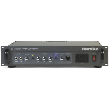 Hartke LH1000 Cabezal de Bajo 1000W