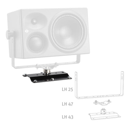 Neumann LH43 Sistema Montaje Monitor de Estudio