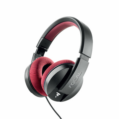 Focal Listen Professional Audifonos Cerrados Circumaurales