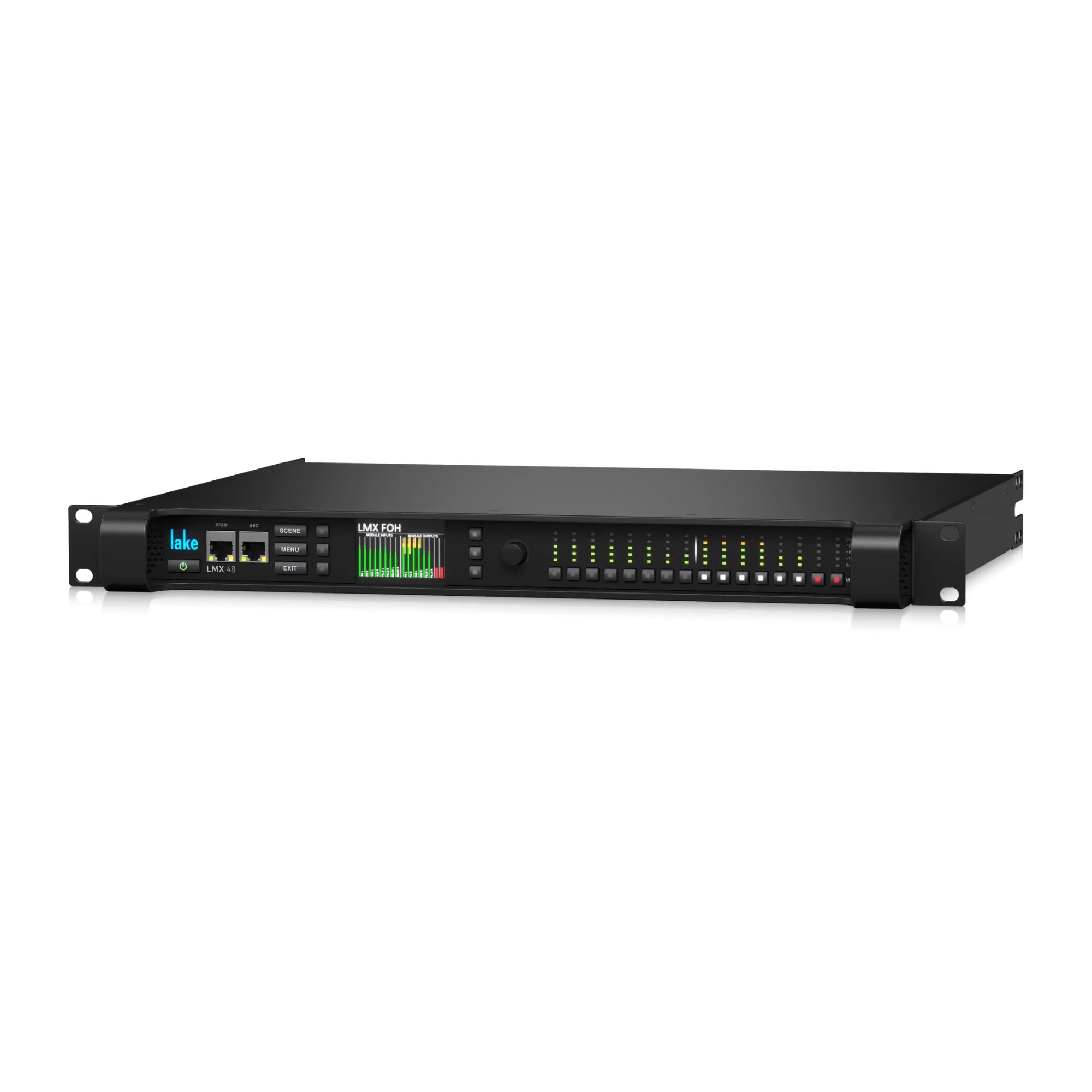 Lab Gruppen LAKE LMX48 Procesador de Audio Integral – Promusic