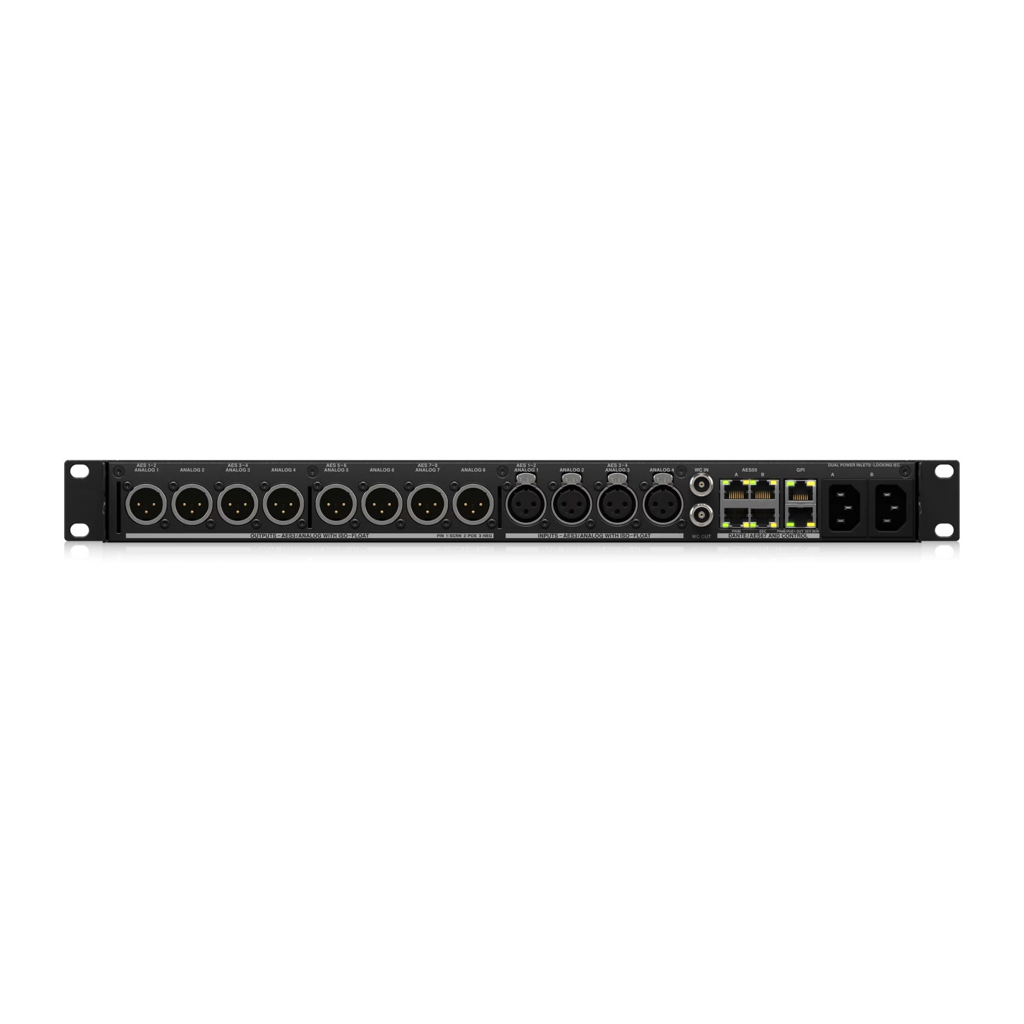Lab Gruppen LAKE LMX48 Procesador de Audio Integral