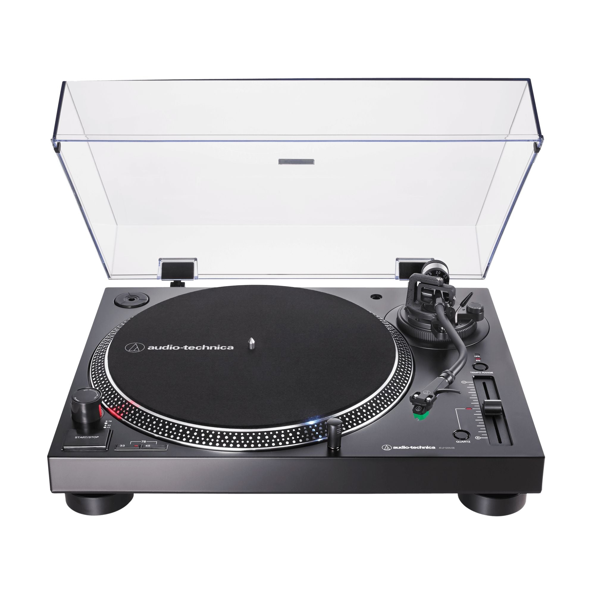 Audio-Technica AT-LP120XUS Tornamesa Direct Drive USB-C