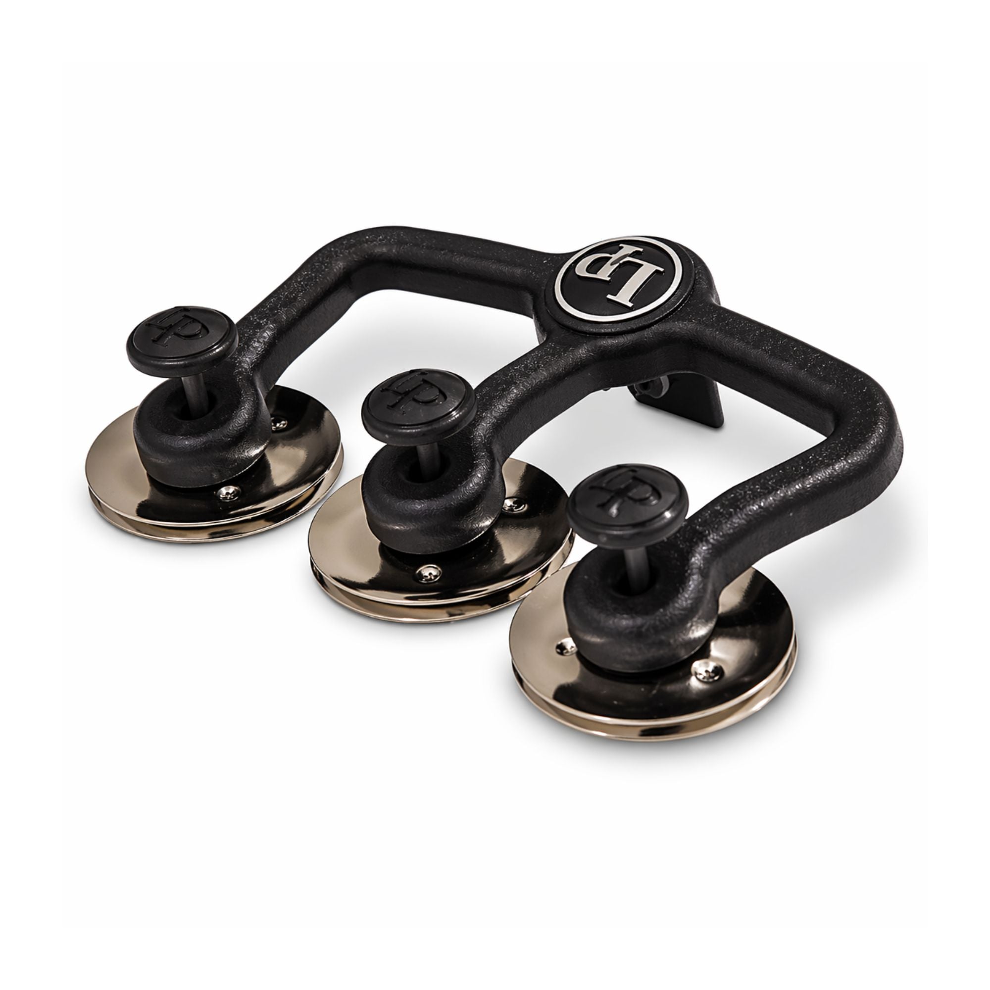 Latin Percussion LP1621 Potenciador de Sonido Jingle Raw Sound
