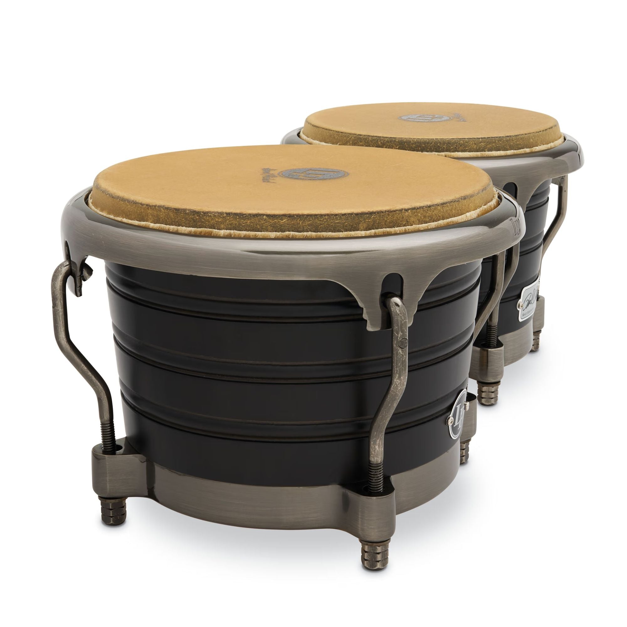 Latin Percussion LP201AX2RRB Bongo Signature Raul Rekow 7 1/4" y 8 5/8"