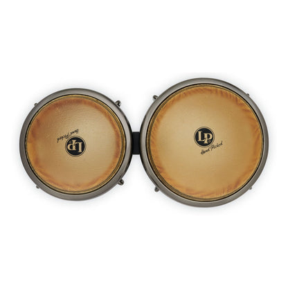 Latin Percussion LP201AX2RRB Bongo Signature Raul Rekow 7 1/4" y 8 5/8"