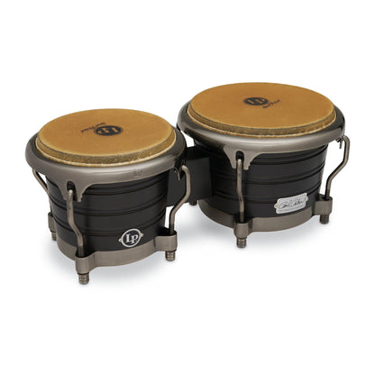 Latin Percussion LP201AX2RRB Bongo Signature Raul Rekow 7 1/4" y 8 5/8"
