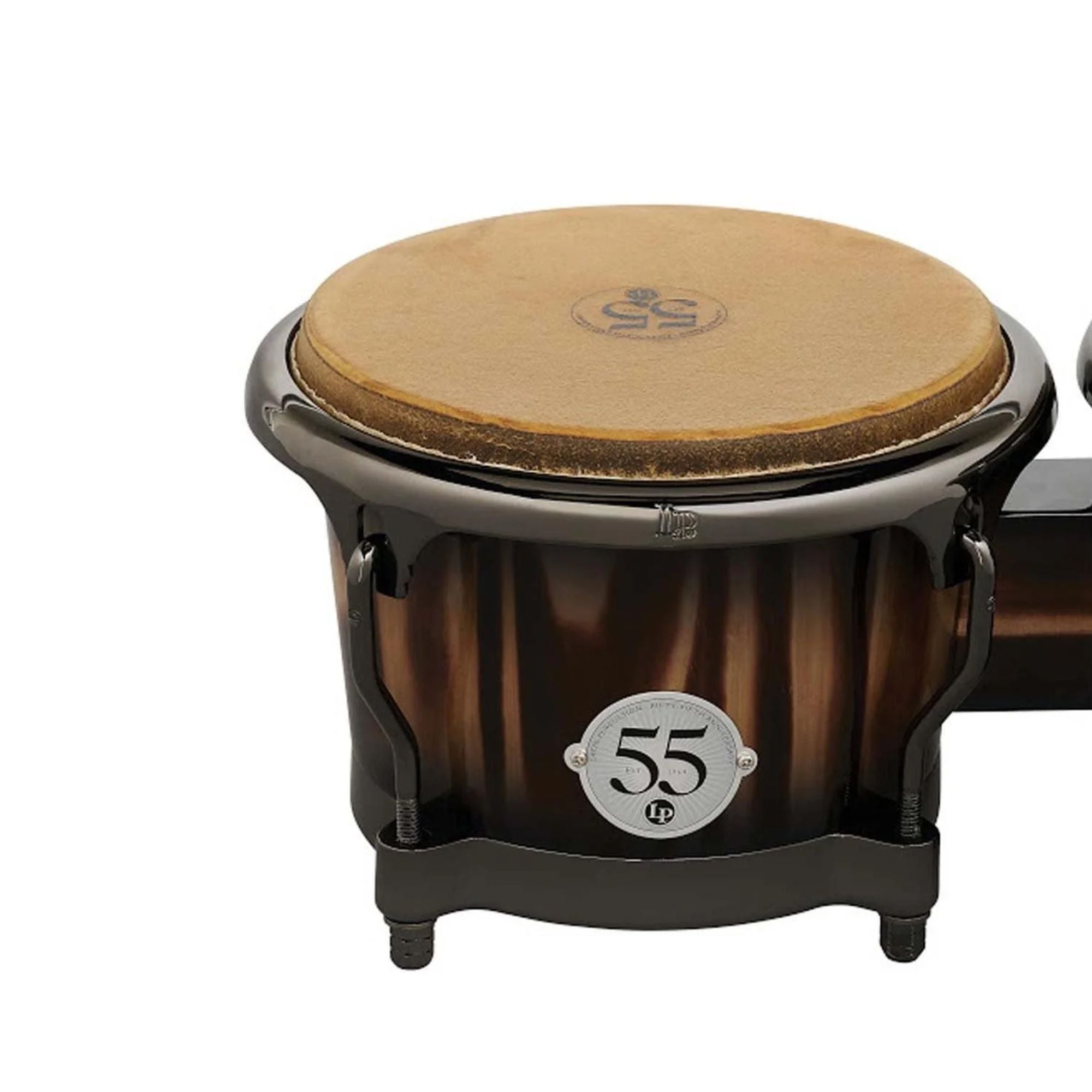 Latin Percussion LP201AX55 Bongo Anniversary 55th Raul Rekow 7 1/4" y 8 5/8"