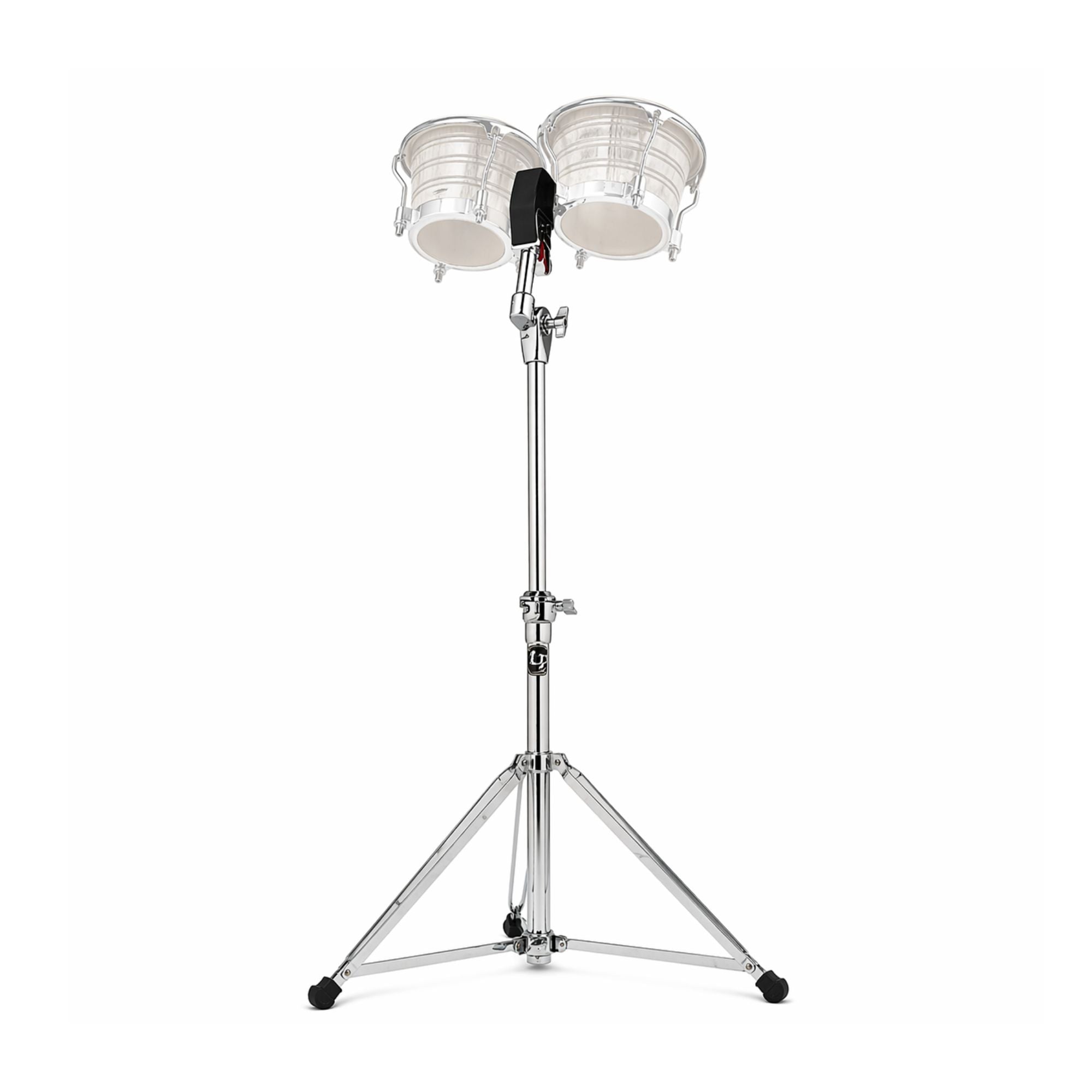 Latin Percussion LP330 Atril para bongo con bloqueo camlock