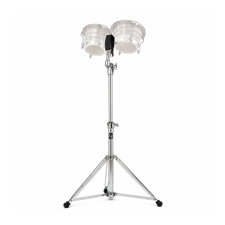 Latin Percussion LP330 Atril para bongo con bloqueo camlock