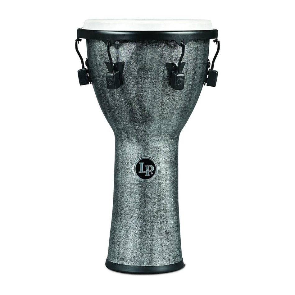 Latin Percussion LP726G Djembe 11" World Beat FX Grey