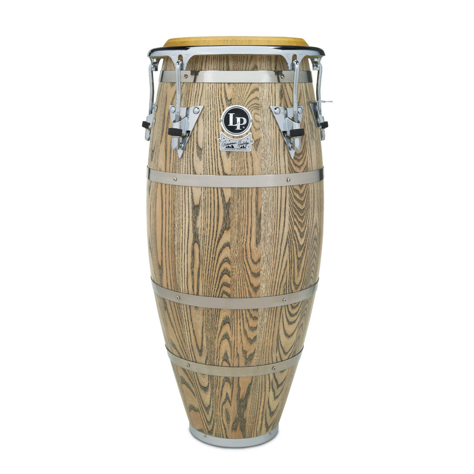 Latin Percussion LP860Z Quinto 11" Giovanni Palladium Natural Ash