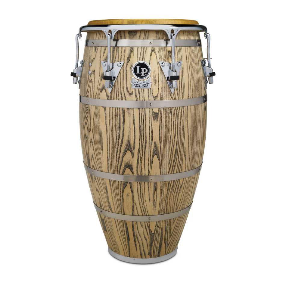 Latin Percussion LP863Z Super Tumbadora 14" Giovanni Palladium Natural Ash