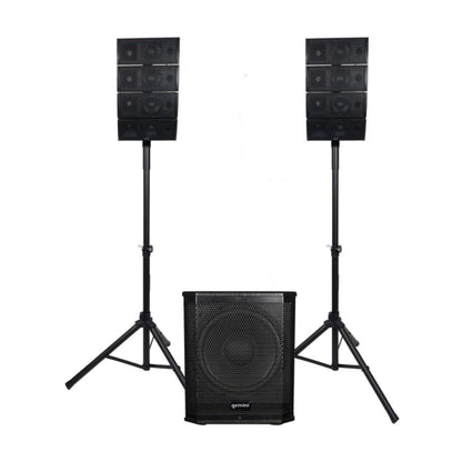 Gemini LRX448E Sistema Audio de Columna