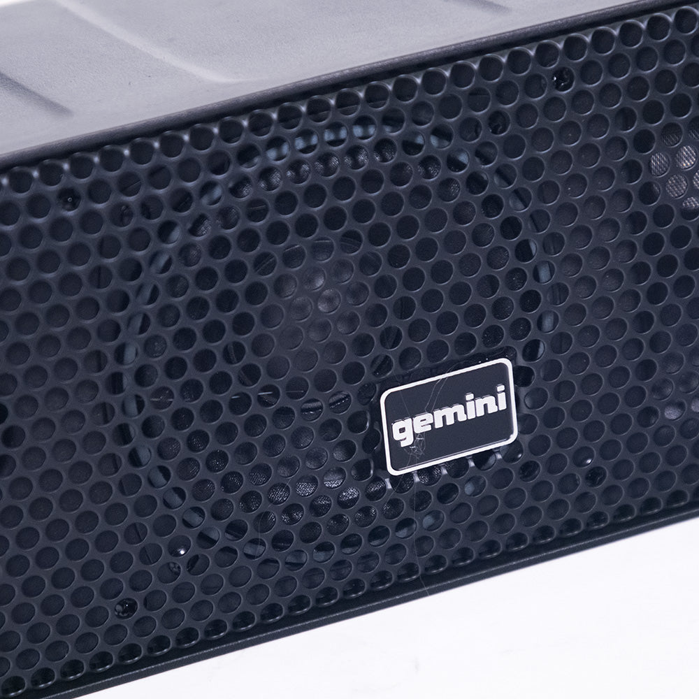 Gemini REALRX448E Sistema Audio de Columna