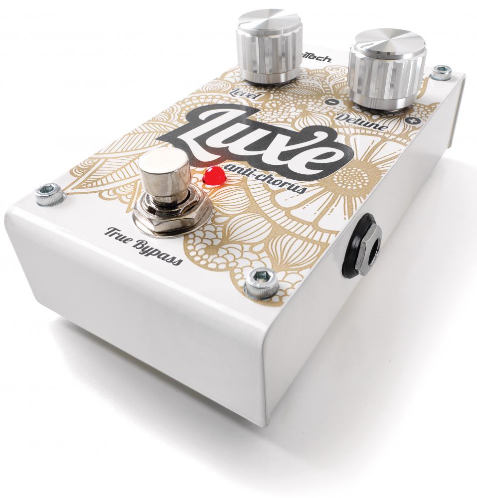 Digitech LUXE Pedal de Efectos Anti-Chorus Detune Guitarra