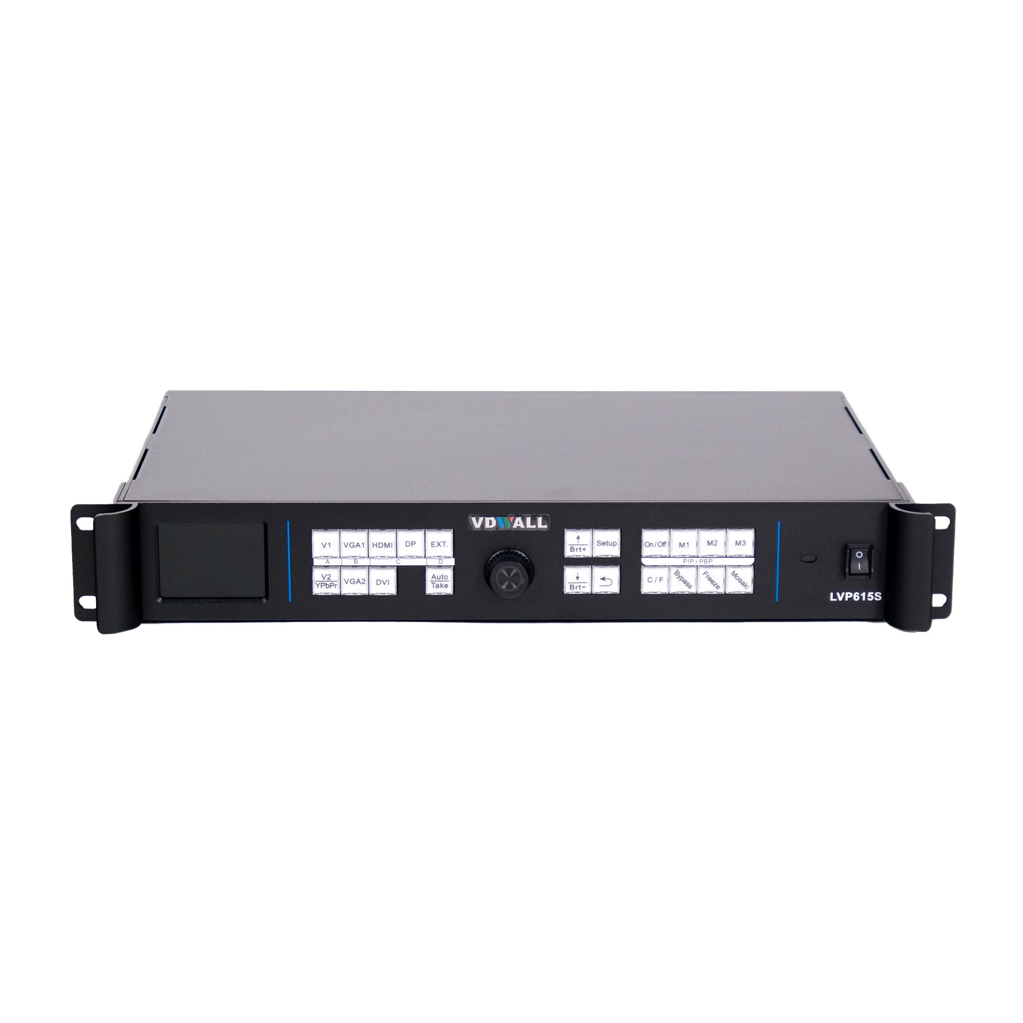 WDWALL Procesador de Video