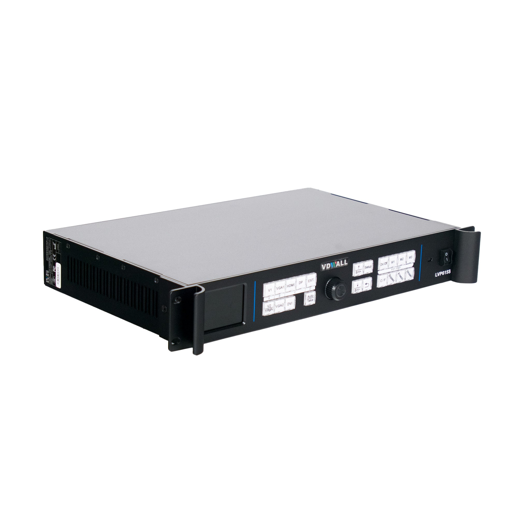 WDWALL Procesador de Video