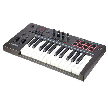 Nektar LX25PLUS Controlador MIDI - USB 25 teclas