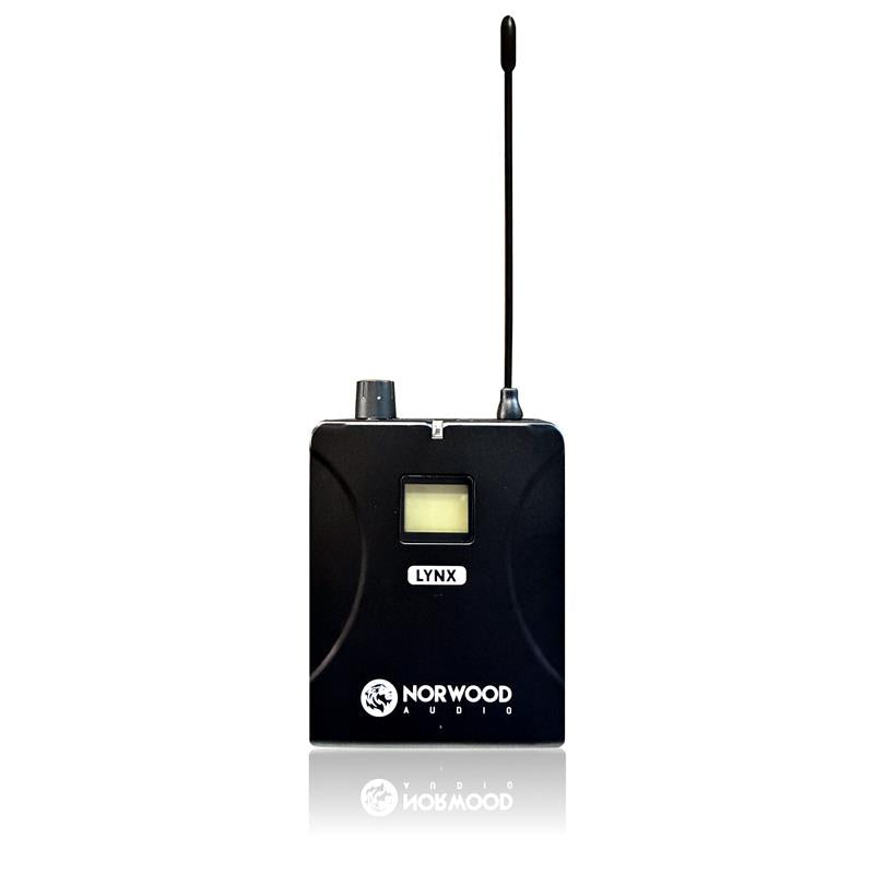 Norwood LYNX-R Receptor Bodypack Banda A