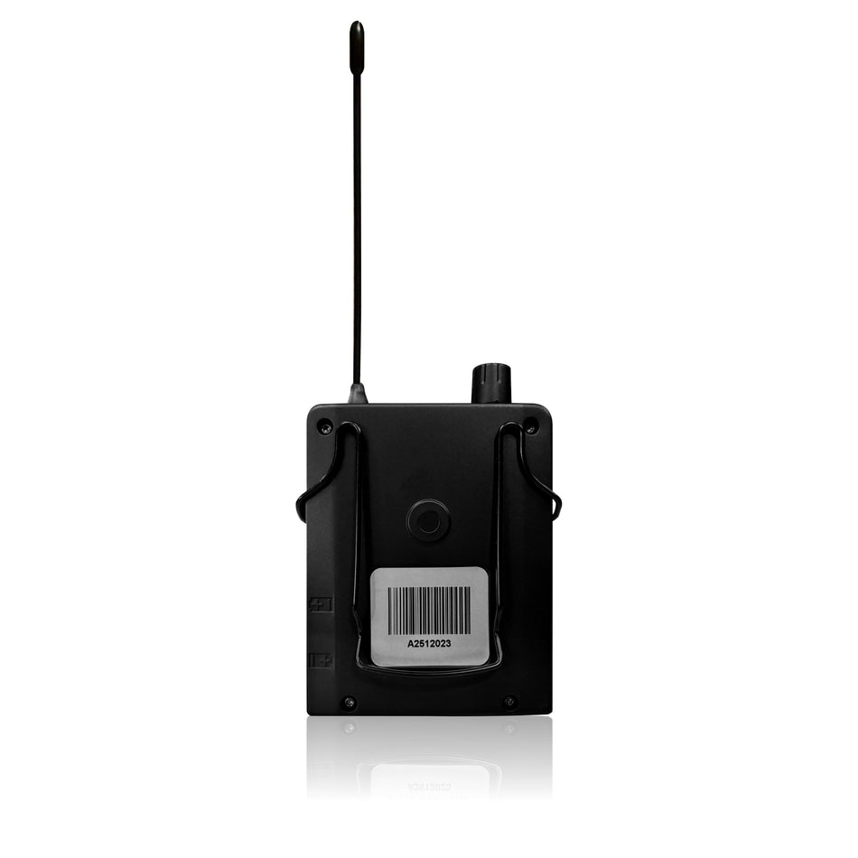 Norwood LYNX-R Receptor Bodypack Banda A