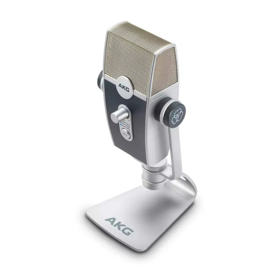 AKG LYRA Micrófono Multimedia USB