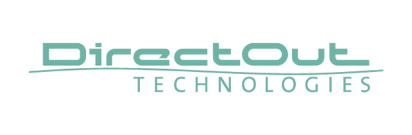 Logo DirectOut verde