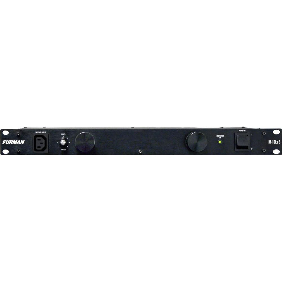 Furman M-10LXE Serie Merit Acondicionador de Energía