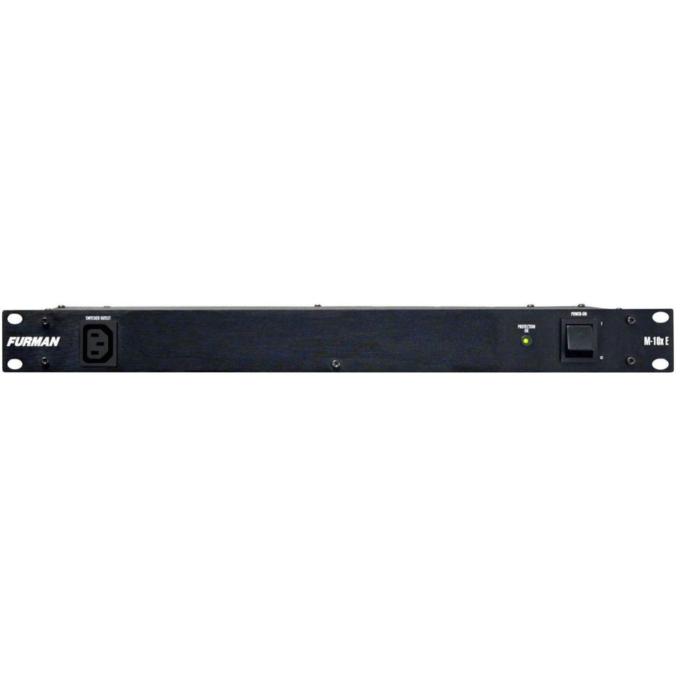 Furman M-10XE Acondicionador de Energía