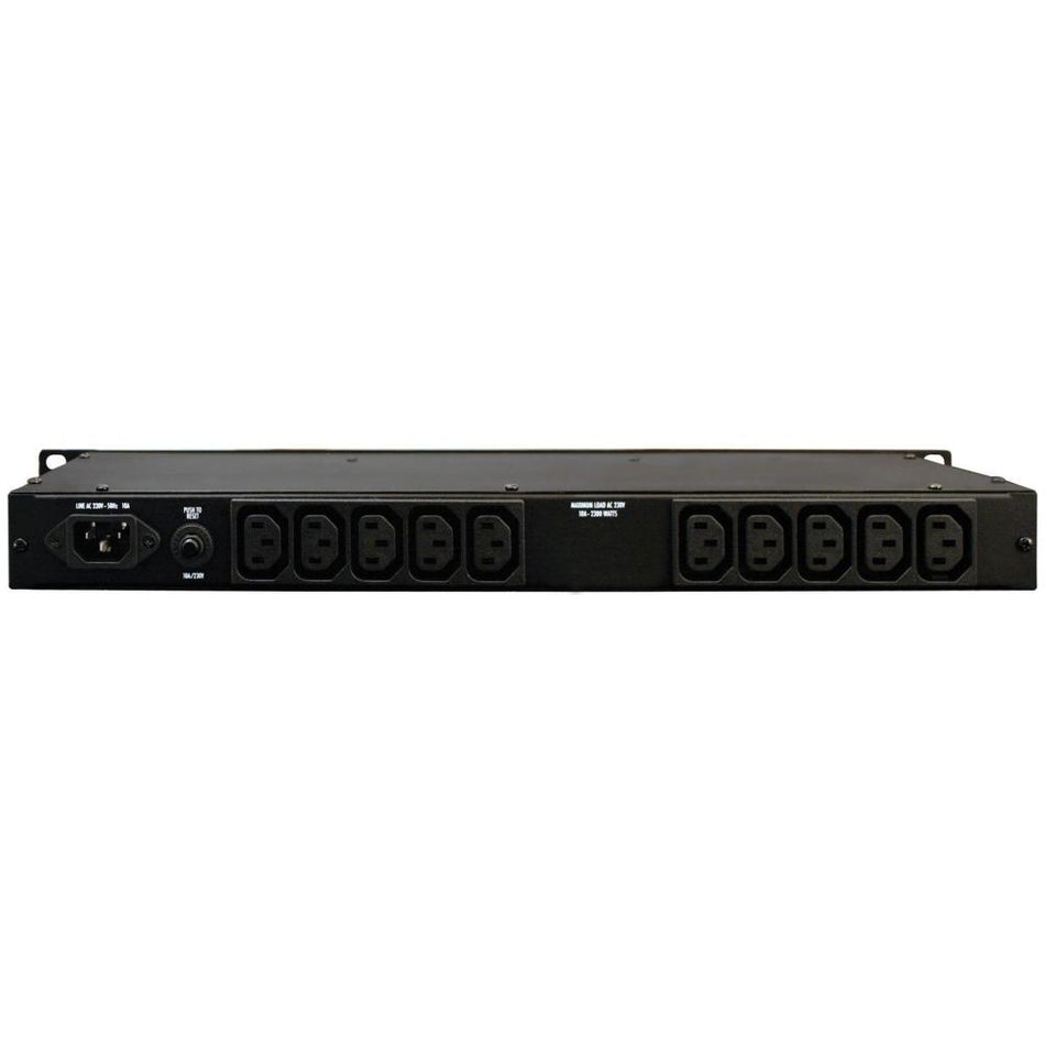 Furman M-10XE Acondicionador de Energía