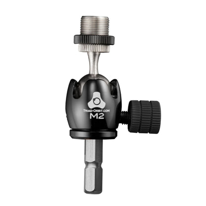 Triad-Orbit Micro M2T Adaptador Micrófono Corto con Suspension Shockmount