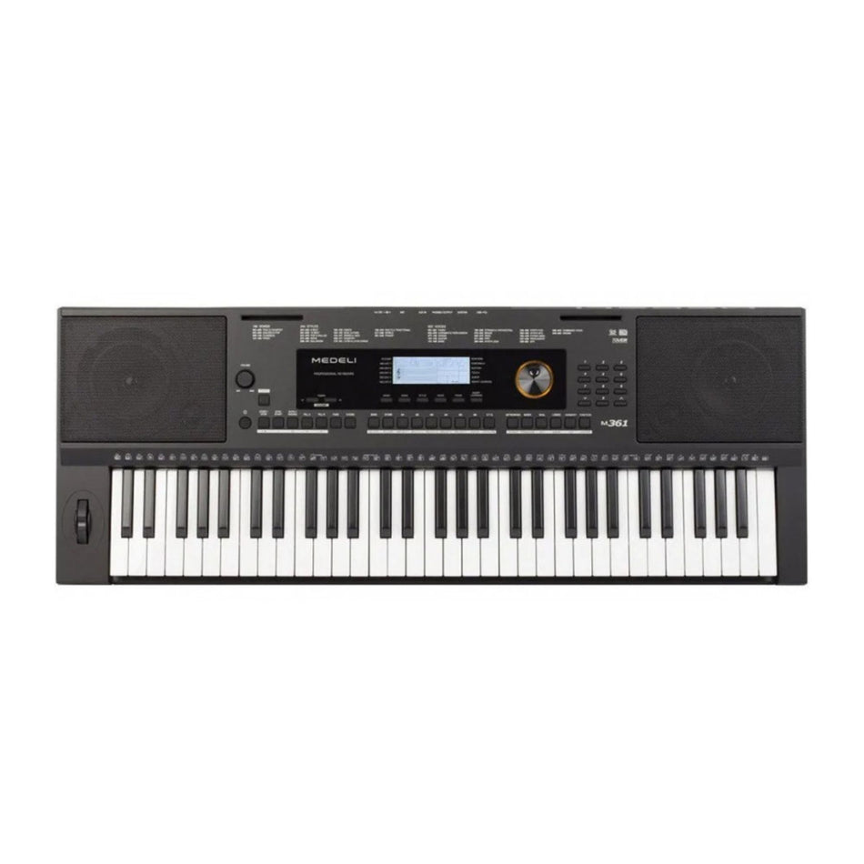 Medeli M361 Teclado Portatil 61 Teclas