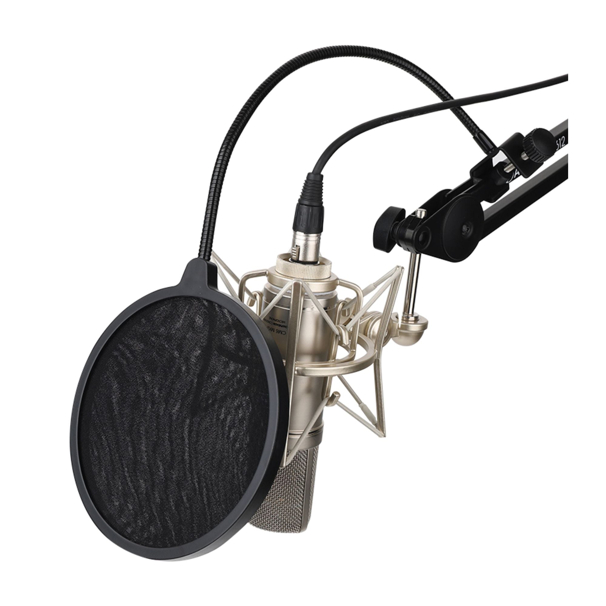 Alctron Filtro Antipop para Micrófono