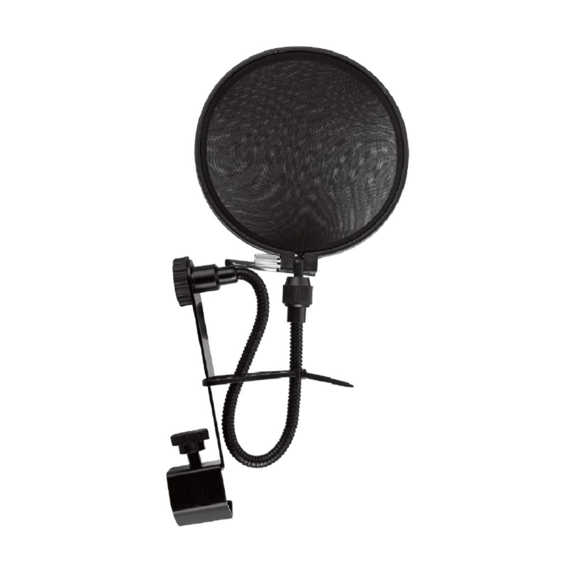 Alctron Filtro Antipop para Micrófono Malla Nylon