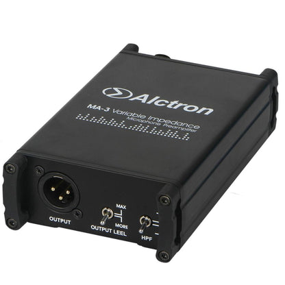 Alctron MA3 Preamplificador de Micrófono