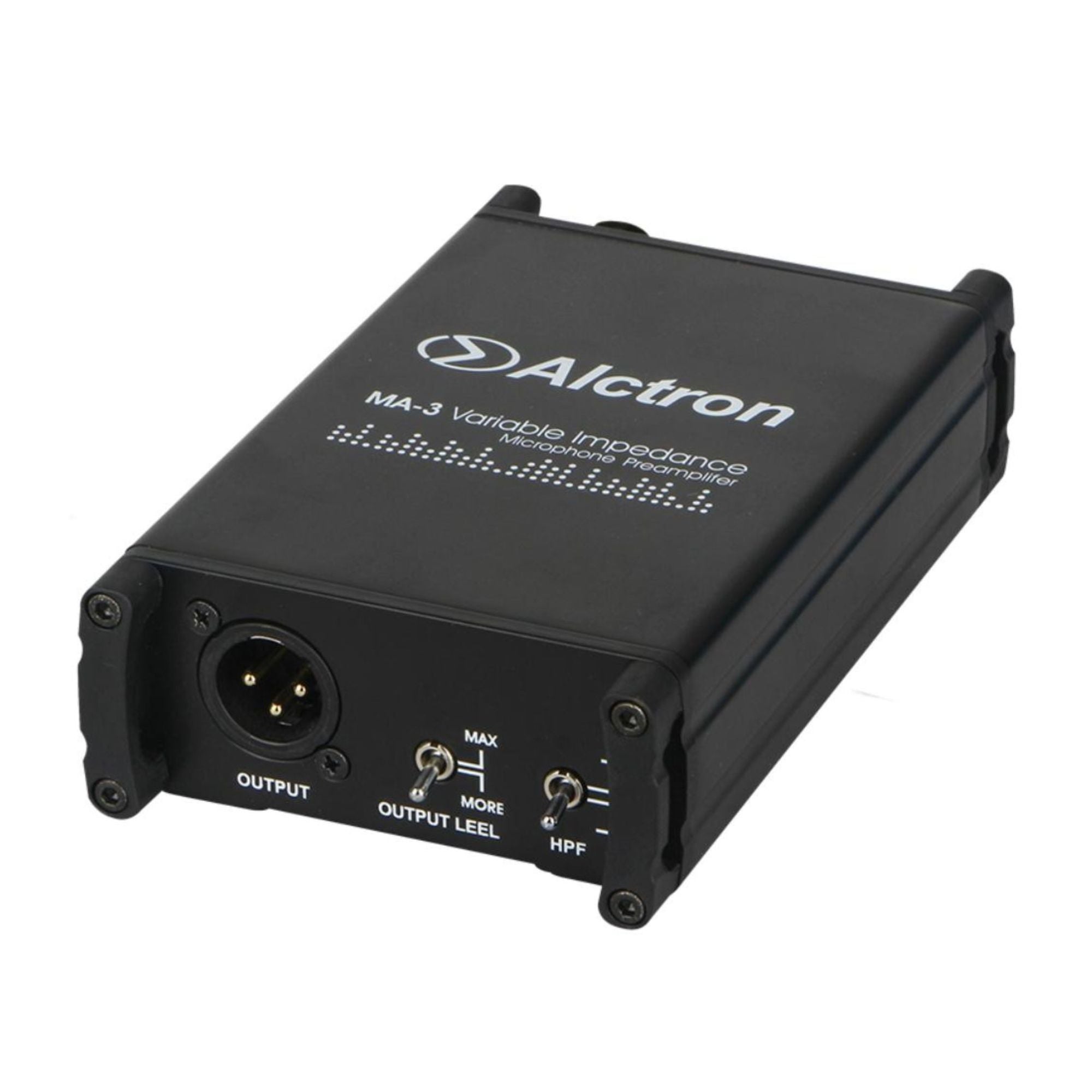 Alctron MA3 Preamplificador de Micrófono