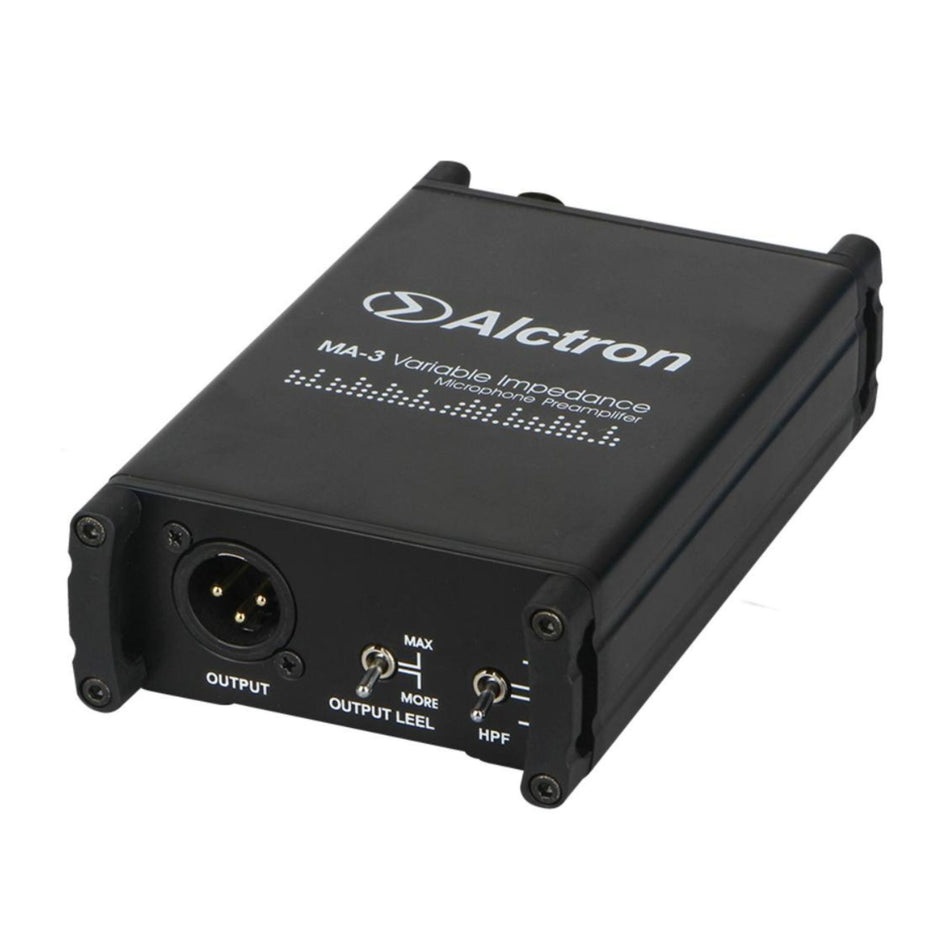 Alctron MA3 Preamplificador de Micrófono