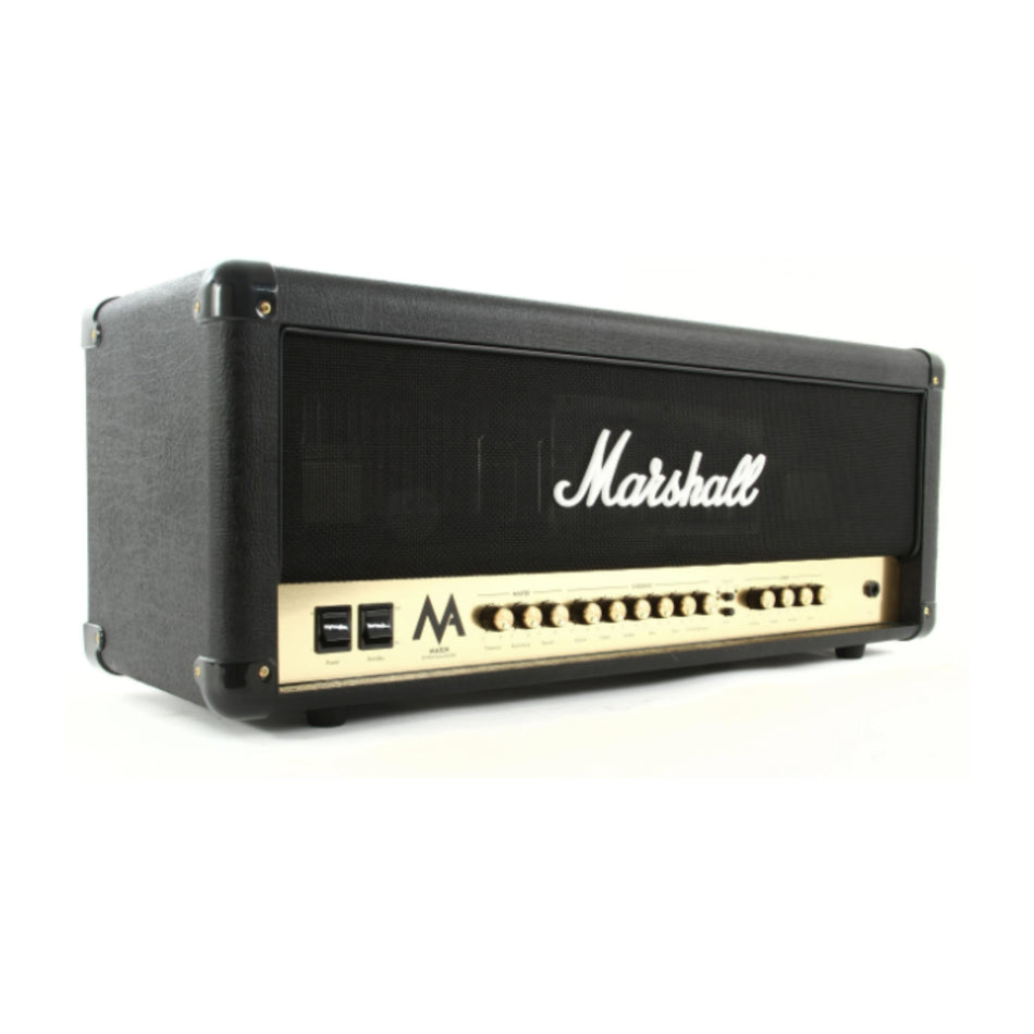 Marshall MA50H Cabezal de Guitarra Valvular 50 Watts