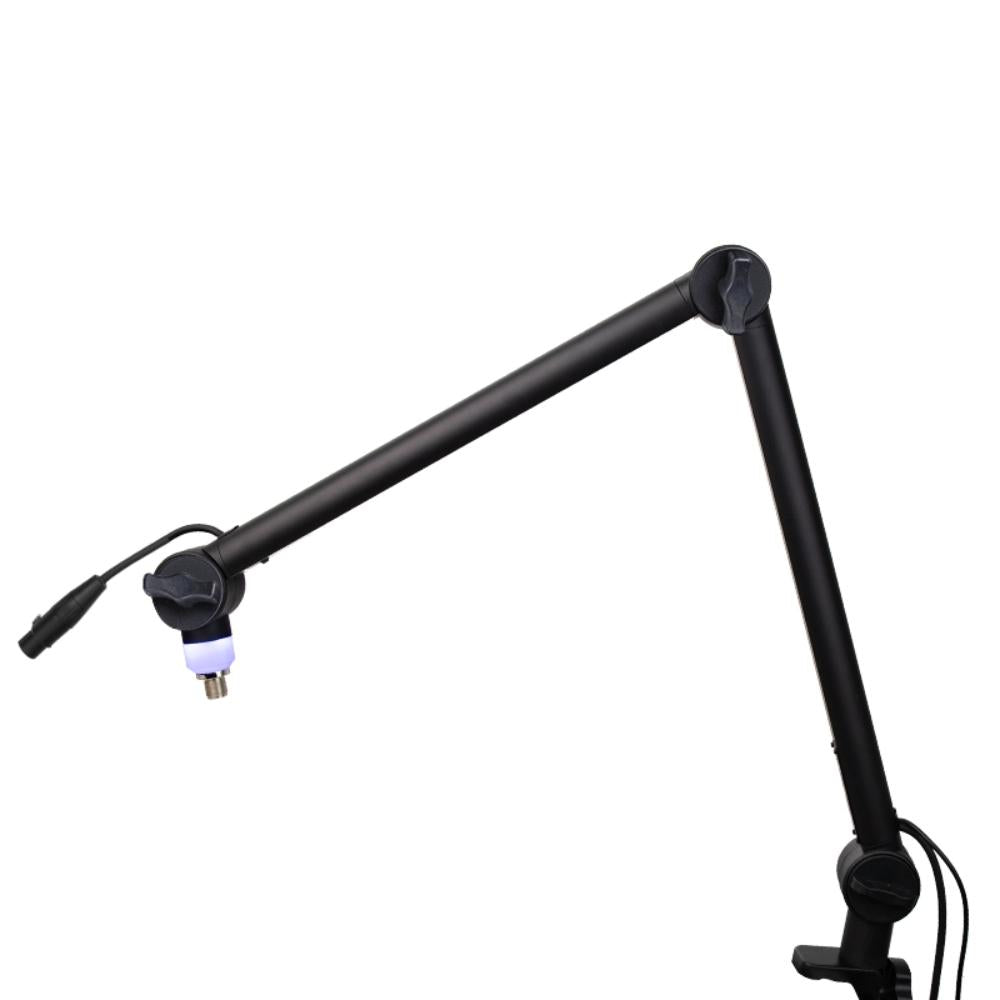 Alctron MA616-XS Brazo Micrófono Articulado Broadcast Corto