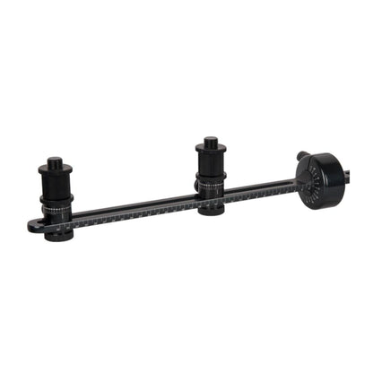 Alctron MAS008 Soporte Barra Micrófono Doble