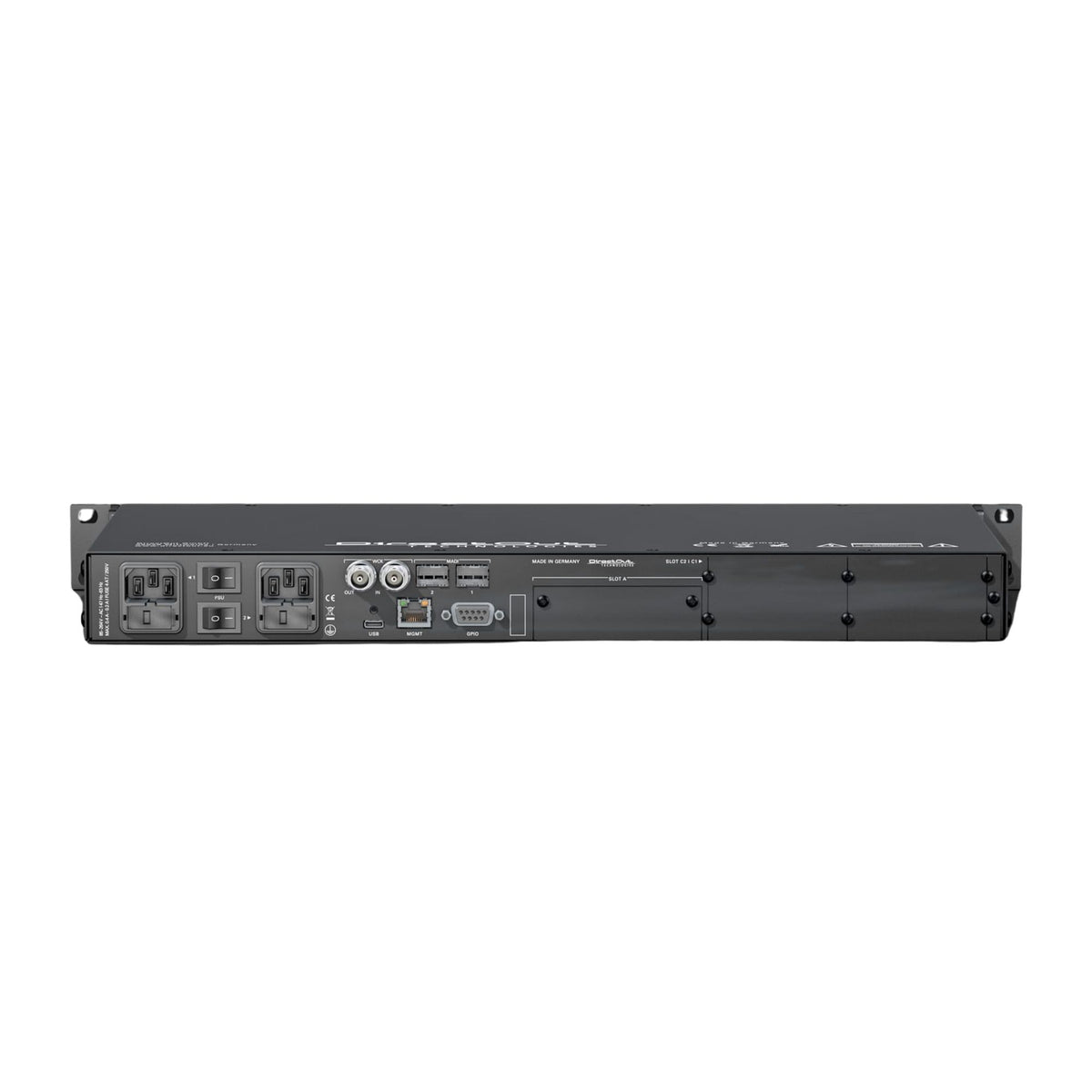 DirectOut MAVEN.A Procesador de Audio Digital Modular con DSP y conver