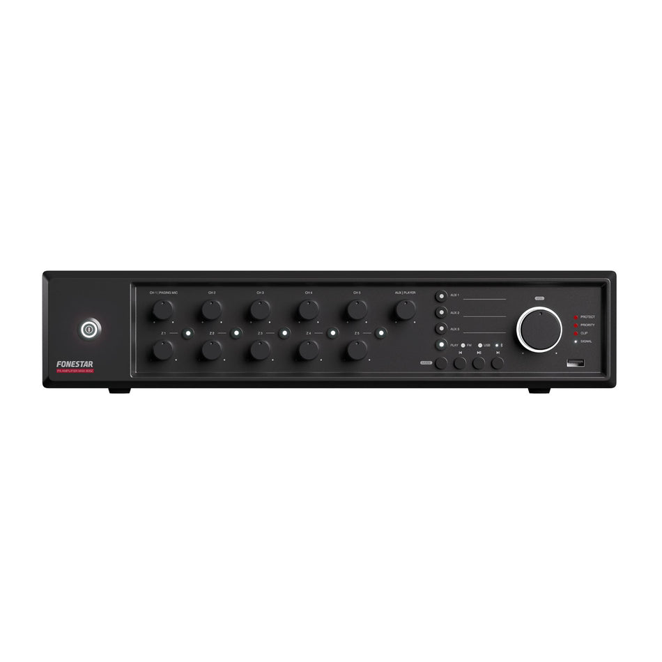 Fonestar Amplificador de potencia 600W RMS