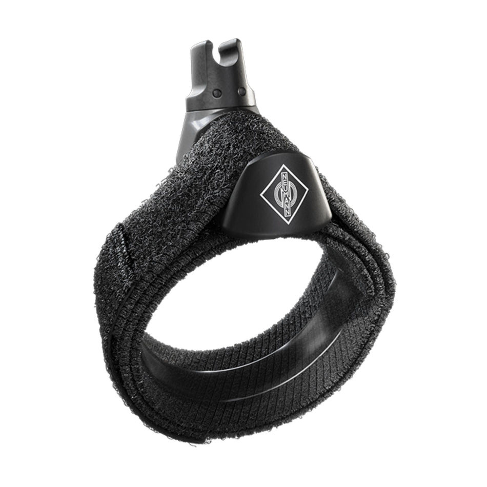 Neumann MC5 Clip para Micrófono Cierre con Velcro