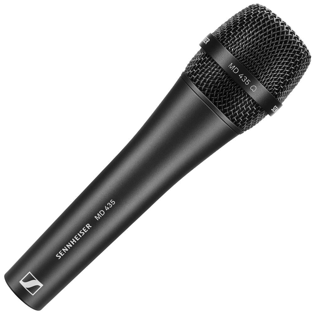 Sennheiser MD435 Micrófono Dinámico Vocal