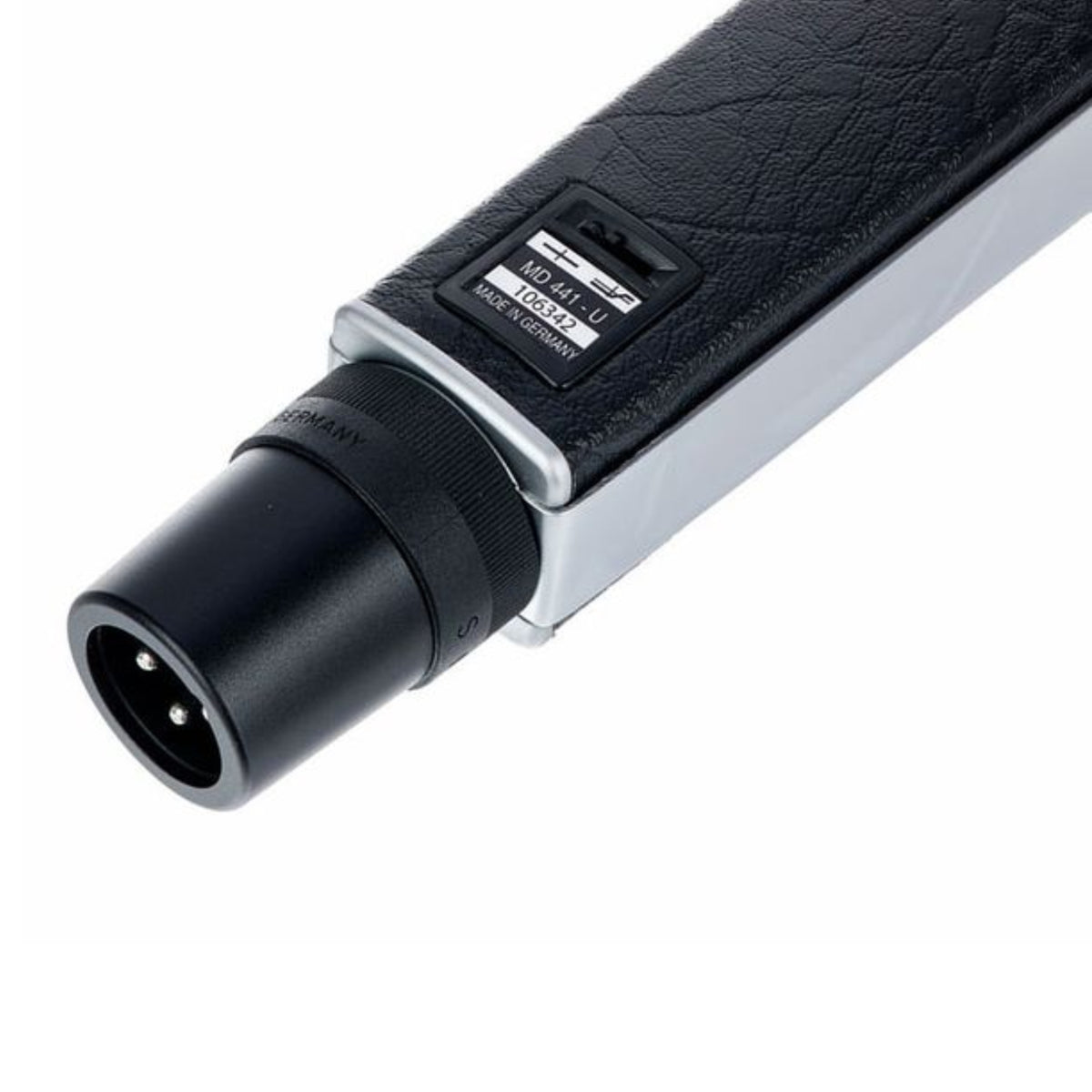Sennheiser MD441U Micrófono Dinámico Vocal Diafragma Grande