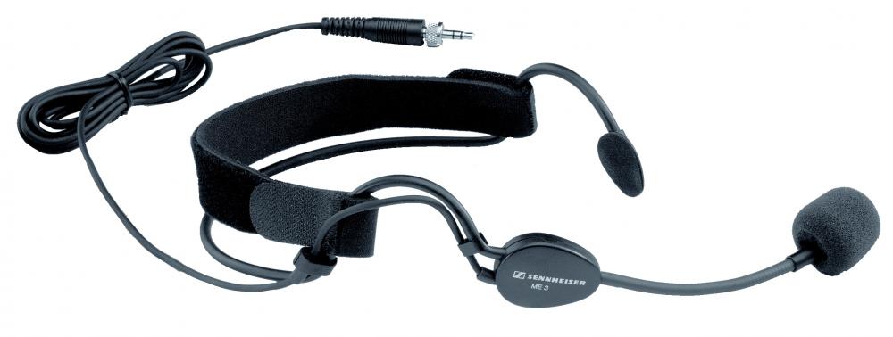 Sennheiser ME3 Micrófono Condensador con Diadema