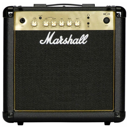 Marshall MG15G Amp Combo Guitarra 15W