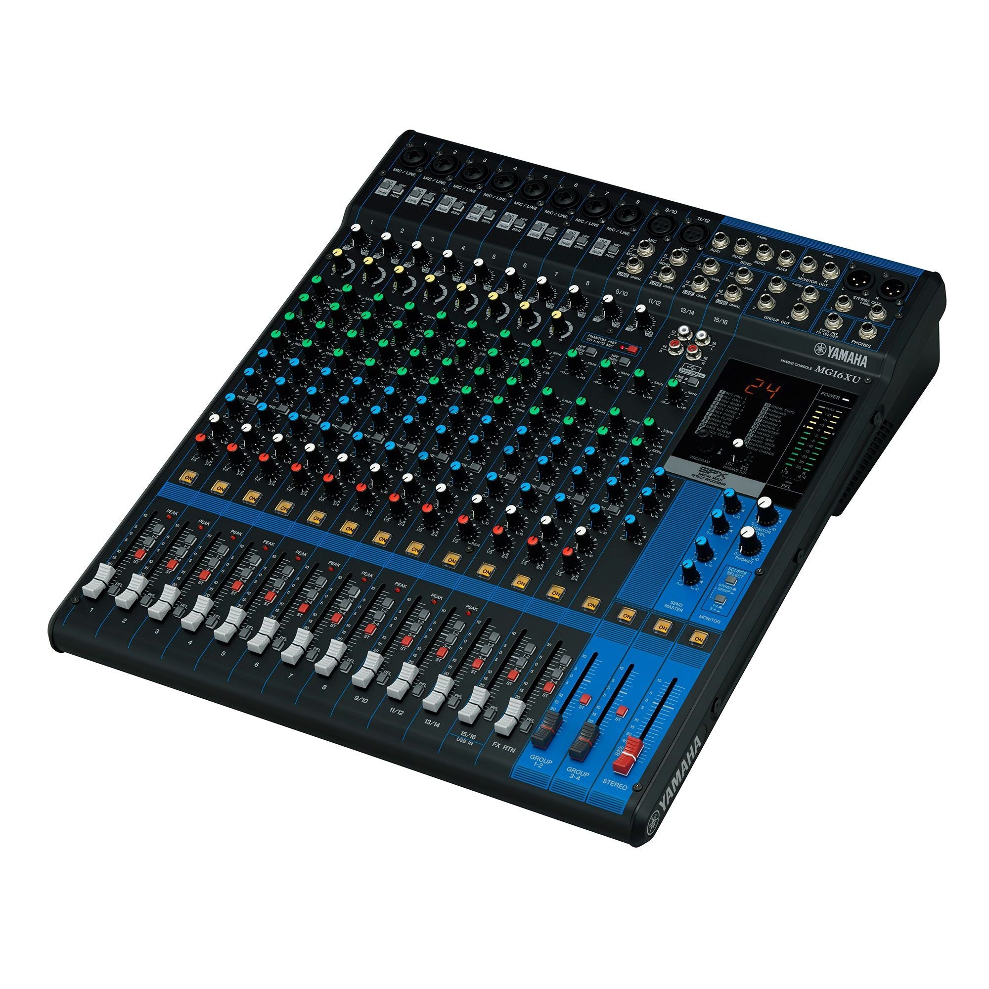 Yamaha MG16XU Consola de Audio Análoga