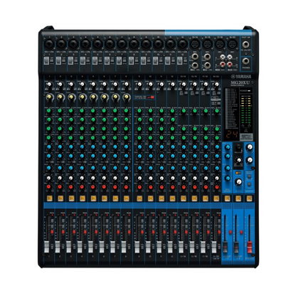 Yamaha MG20XU Consola de Audio Análoga