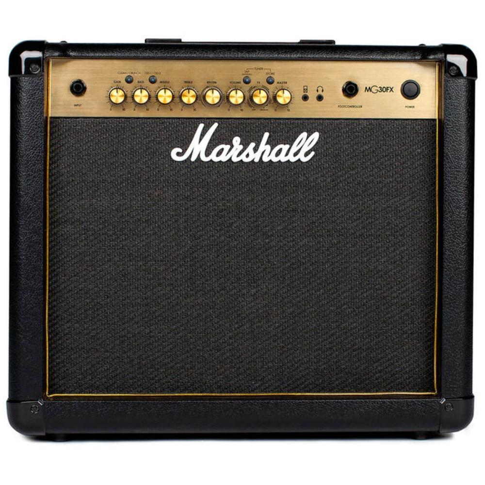 Marshall MG30GFX Amp Combo Guitarra 30W